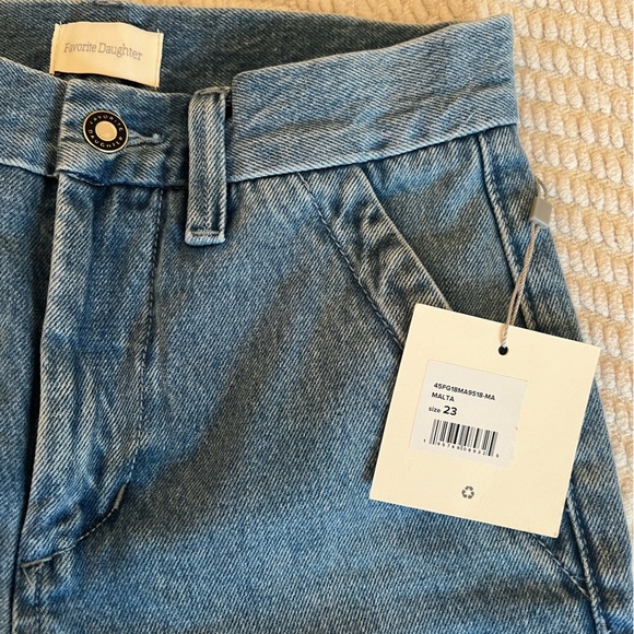 Favorite Daughter Taylor trouser jeans 23 - Picture 2 of 5